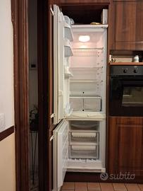 Frigorifero ariston con congelatore 3 cassetti