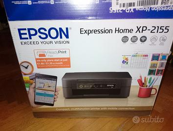 stampante PC e wireless epson