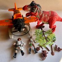 Set giocattoli anni 2000