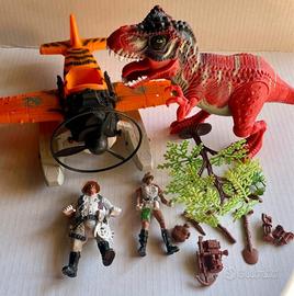 Set giocattoli anni 2000