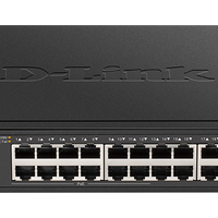 D-Link DGS-1100-24PV2/E Smart Switch Gestito PoE