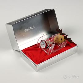 Swatch GZ408 Jingle Jangle X-Mas Special Svizzera