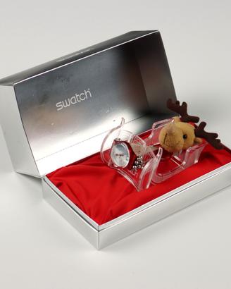 Swatch GZ408 Jingle Jangle X-Mas Special Svizzera