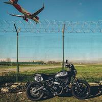Cerchioni Scrambler Ducati MY2022 Icon Dark