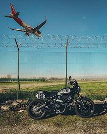 Cerchioni Scrambler Ducati MY2022 Icon Dark