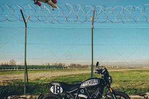 Cerchioni Scrambler Ducati MY2022 Icon Dark