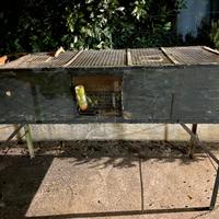 Gabbia recinto per animali