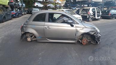 FIAT 500 SPORT 2014 SOLO PER RICAMBI