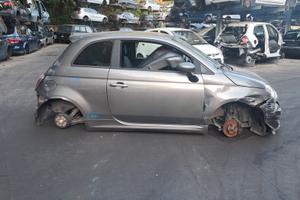 FIAT 500 SPORT 2014 SOLO PER RICAMBI