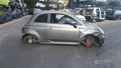 FIAT 500 SPORT 2014 SOLO PER RICAMBI