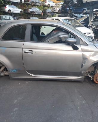 FIAT 500 SPORT 2014 SOLO PER RICAMBI