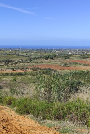 Terreno agricolo a Partinico(pa) Panoramico