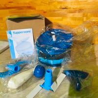 Tritatutto Tupperware Quick Chef.