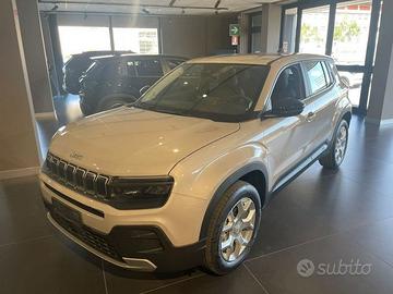 Jeep Avenger 1.2 Turbo Altitude