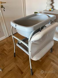 Bagnetto fasciatoio chicco