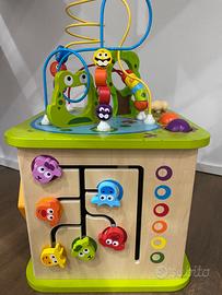 Cubo multi attività Hape