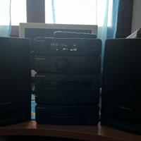 Sterio della Panasonic