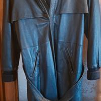 cappotto In Pelle valentino