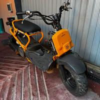 Honda zoomer
