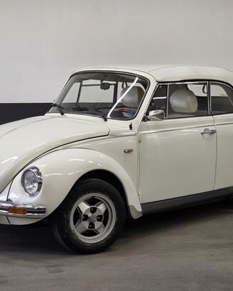 Volkswagen Maggiolino Cabrio