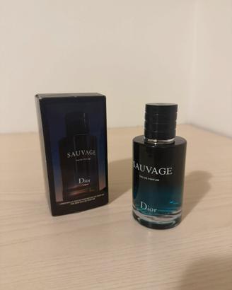 Profum Sauvage Dior