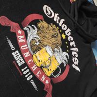 Felpa Oktoberfest Vintage 
