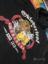 Felpa Oktoberfest Vintage 