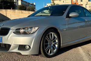 BMW 320d coupe M-Sport Serie 3 (E92) - 2008