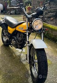 Suzuki Van Van 125