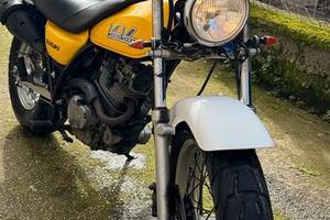 Suzuki Van Van 125