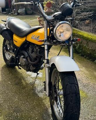 Suzuki Van Van 125