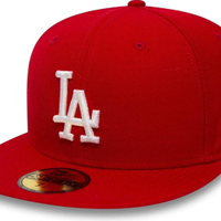 New Era LA MLB Basic 59Fifty cap 7 3/8, 59 cm RARO