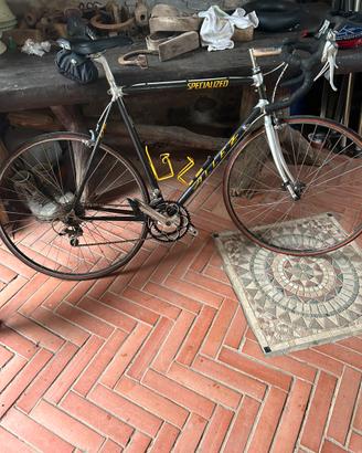 Bici da corsa specialized allez epic