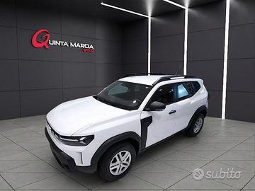 *TASSO 0* Dacia Duster 1.2 ECO-G 120 cv ESSENTIAL