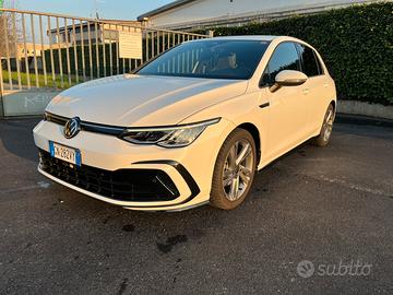 Volkswagen Golf 8 1.5 TSI 150CV R-Line - 05/2023