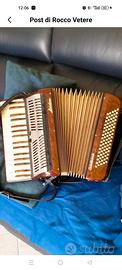Fisarmonica Ariston made Italy 