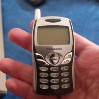 mini cellulare panasonic vintage