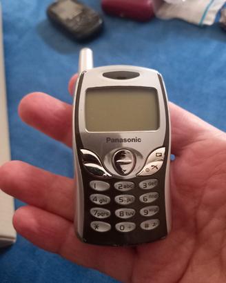 mini cellulare panasonic vintage