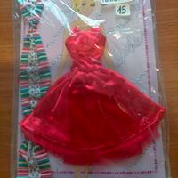 Abito Barbie Portogallo Moda nel mondo Mattel2012 