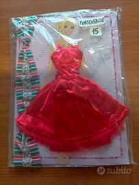 Abito Barbie Portogallo Moda nel mondo Mattel2012 