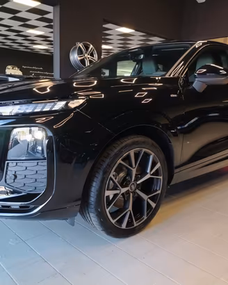 AUDI Q3 3ª serie Q3 SPB TDI 110 kW S tronic S ...