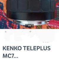 KENKO TELEPLUS MC7 C-AF1 2x 