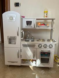 Cucinetta giocattolo in legno - kidkraft 53402