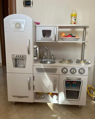 Cucinetta giocattolo in legno - kidkraft 53402