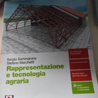 libro scolastico di rappresentanzione agraria 