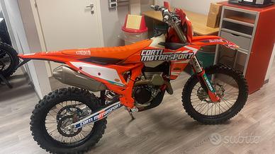KTM 350 EXC-F CHAMPION EDITION
