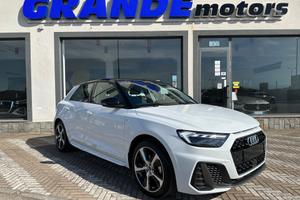 A1 Sportback 30 Tfsi Sline s-tronic Luci D'ambient