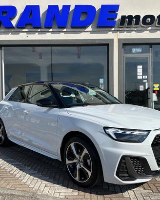 Audi A1 Sportback 30 Tfsi Sline Edition 116cv s-tr