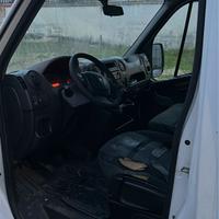Renault master centinato 