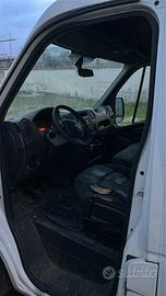 Renault master centinato 